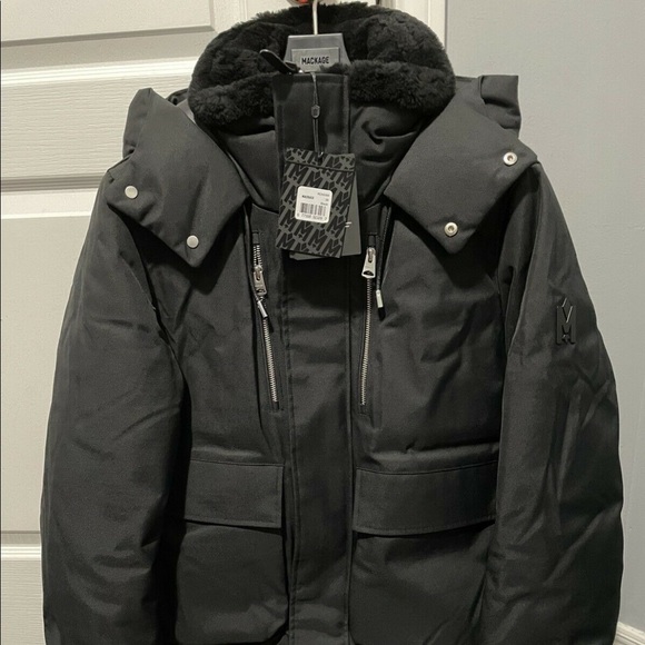 Brand New Mackage Jacket (Men 38) - Picture 3 of 5